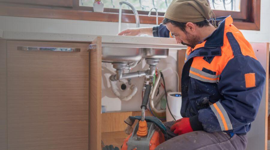 Professional sewer line replacement in Orderville, UT